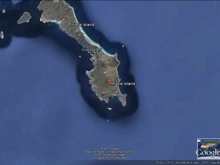 Fifth view of Homely land listing, LOT 46 Thistle Island, Port Lincoln SA 5606