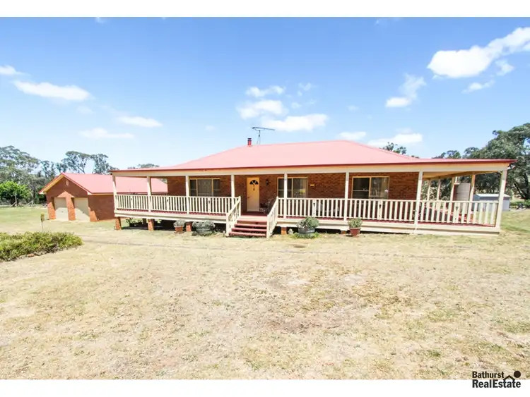 4087 Sofala Road, Wattle Flat NSW 2795