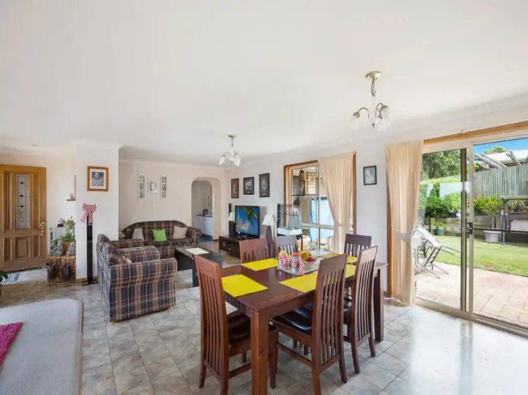 Third view of Homely house listing, 5 Bhutan Court, Newtown QLD 4350