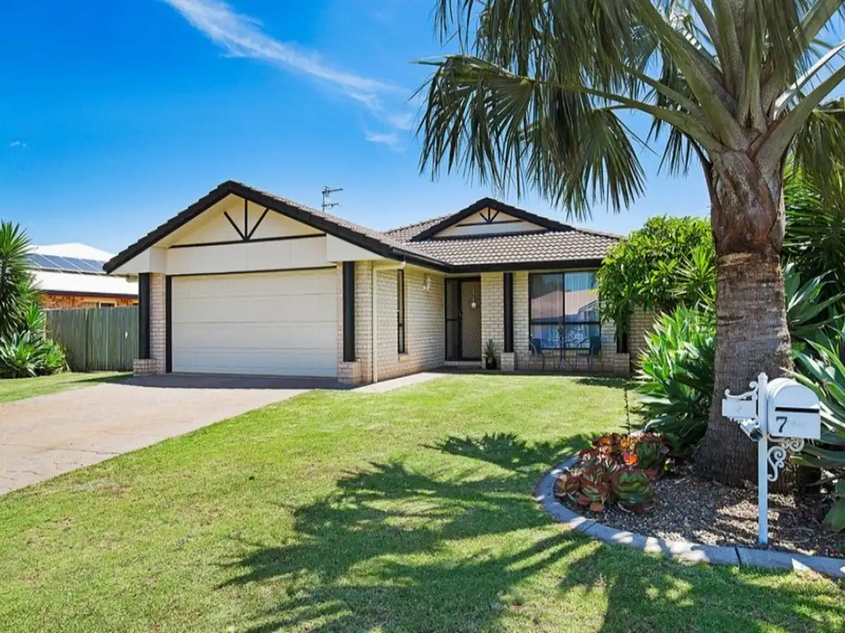 Main view of Homely house listing, 7 Mather Street, Highfields QLD 4352