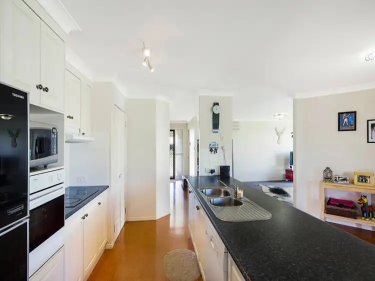 Second view of Homely house listing, 7 Mather Street, Highfields QLD 4352