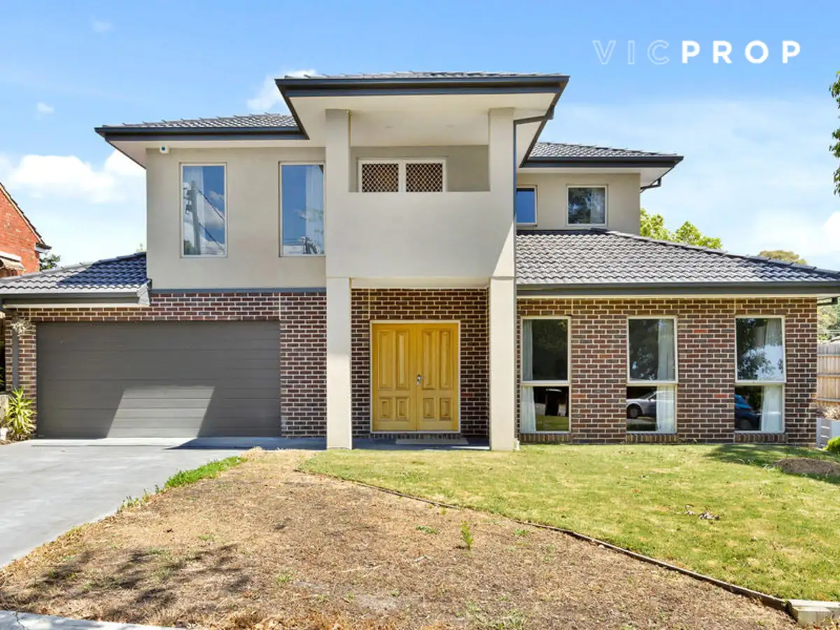 Main view of Homely townhouse listing, 31 Clyde Street, Box Hill North VIC 3129