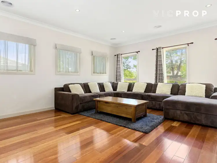 Third view of Homely townhouse listing, 31 Clyde Street, Box Hill North VIC 3129