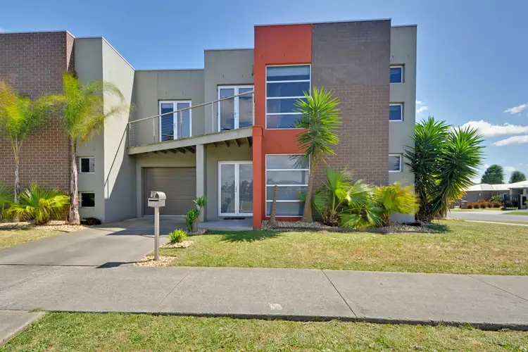 Main view of Homely townhouse listing, 1/131 Breed Street, Traralgon VIC 3844
