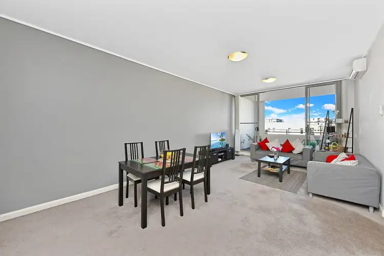 Fifth view of Homely apartment listing, 519/37 Amalfi Drive, Wentworth Point NSW 2127