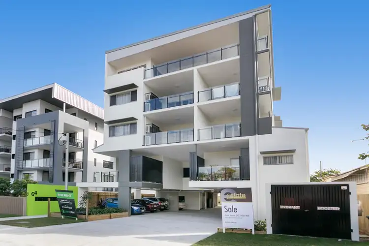 Main view of Homely unit listing, 4/9 Bombery Street, Cannon Hill QLD 4170