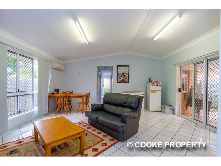 Second view of Homely house listing, 210 Wilson Street, Frenchville QLD 4701