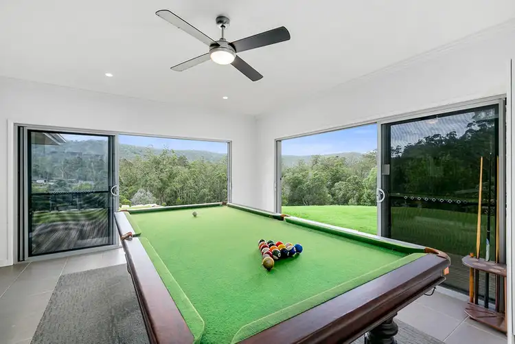 14 Bush Knoll Place, Mount Nathan QLD 4211