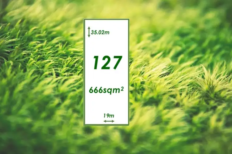 LOT 127 Summerfields Estate, Wonthaggi VIC 3995