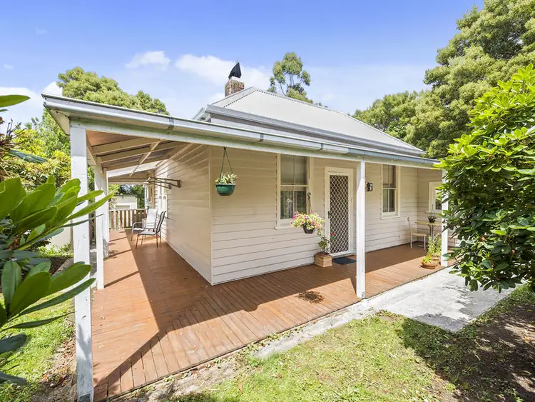56 Main Street, Beech Forest VIC 3237