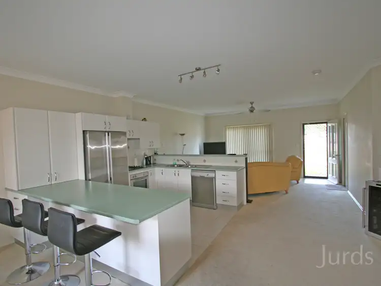 Second view of Homely unit listing, 48A O'Shea Circuit, Cessnock NSW 2325