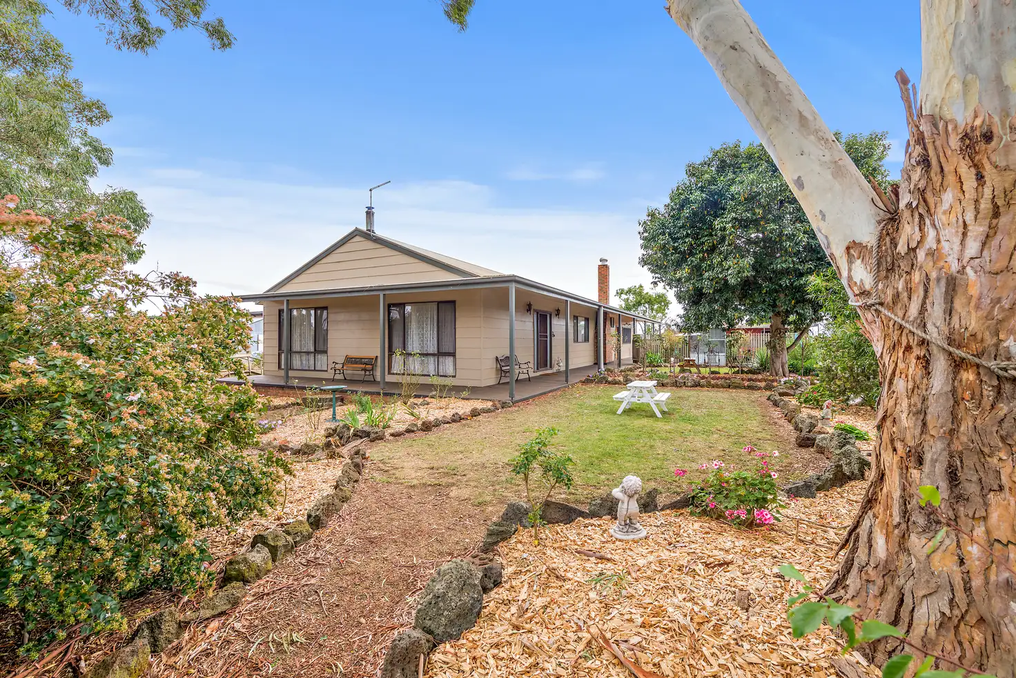 Main view of Homely rural property listing, 64 Farrells Road, Warrion VIC 3249