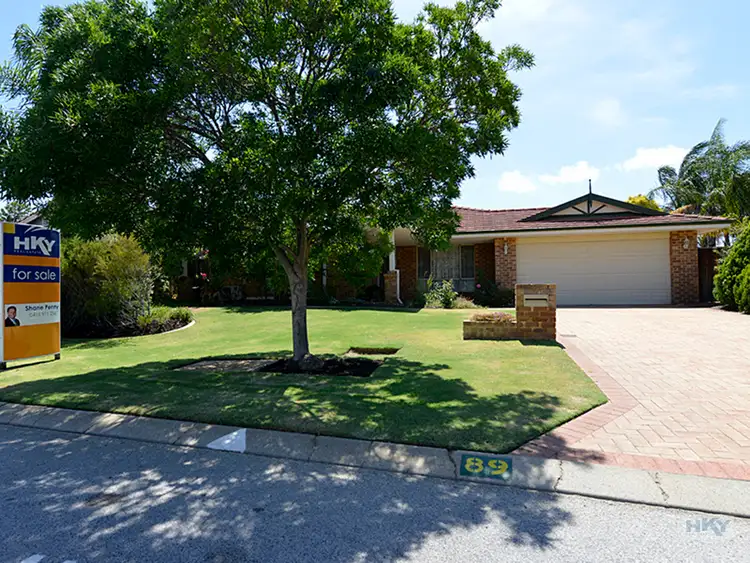 Second view of Homely house listing, 89 Star Bush Crescent, Ellenbrook WA 6069