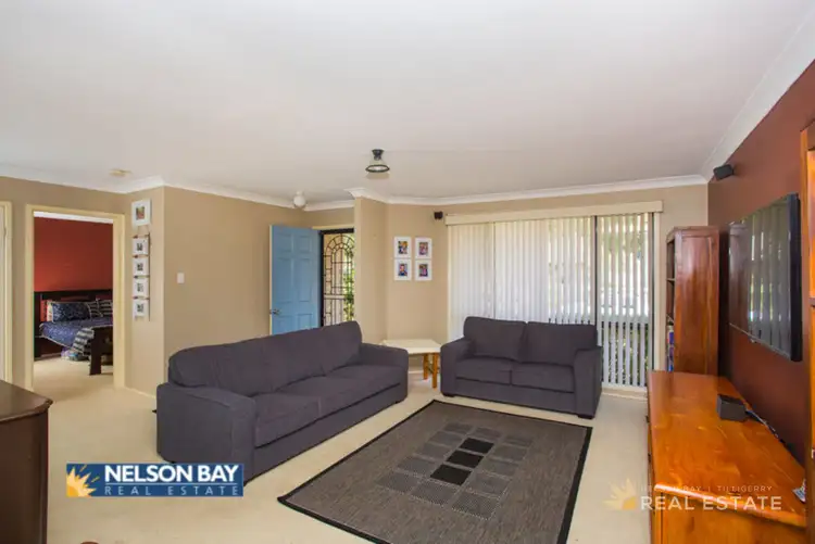 Second view of Homely house listing, 69a Bagnall Beach Road, Corlette NSW 2315