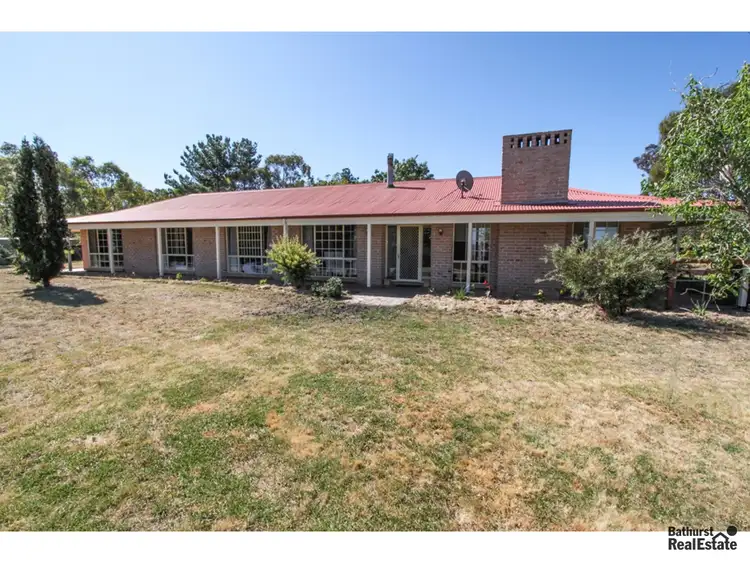 55 Billywillinga Road, Billywillinga NSW 2795