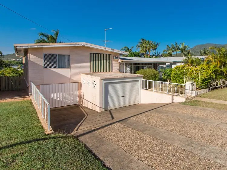 Main view of Homely house listing, 153 Guymer Street, Frenchville QLD 4701