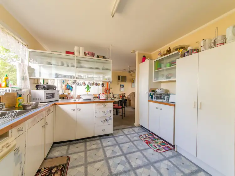Third view of Homely house listing, 153 Guymer Street, Frenchville QLD 4701
