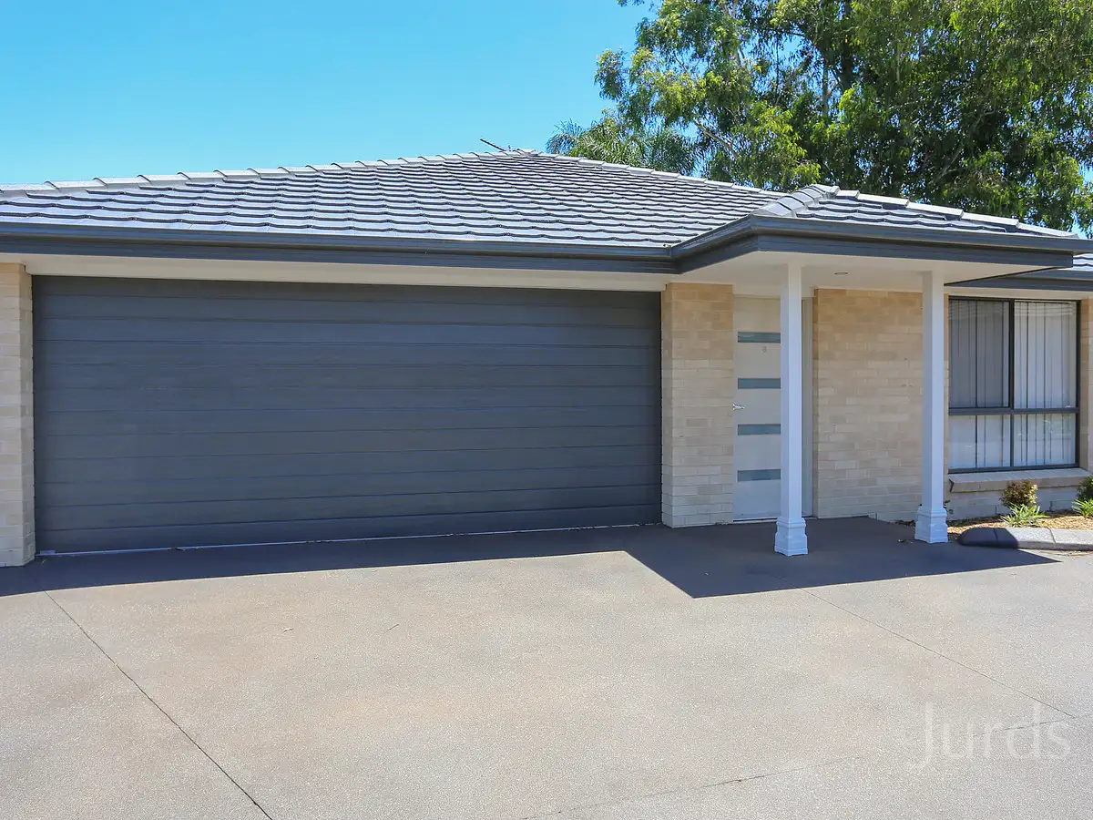 Main view of Homely villa listing, Unit 6,21 Fairview Place, Cessnock NSW 2325