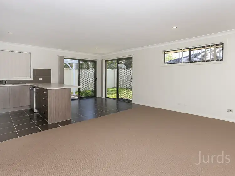 Third view of Homely villa listing, Unit 6,21 Fairview Place, Cessnock NSW 2325