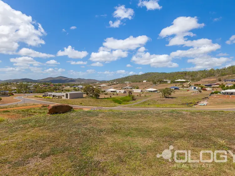 Second view of Homely house listing, 8 Benrhys Court, Rockyview QLD 4701