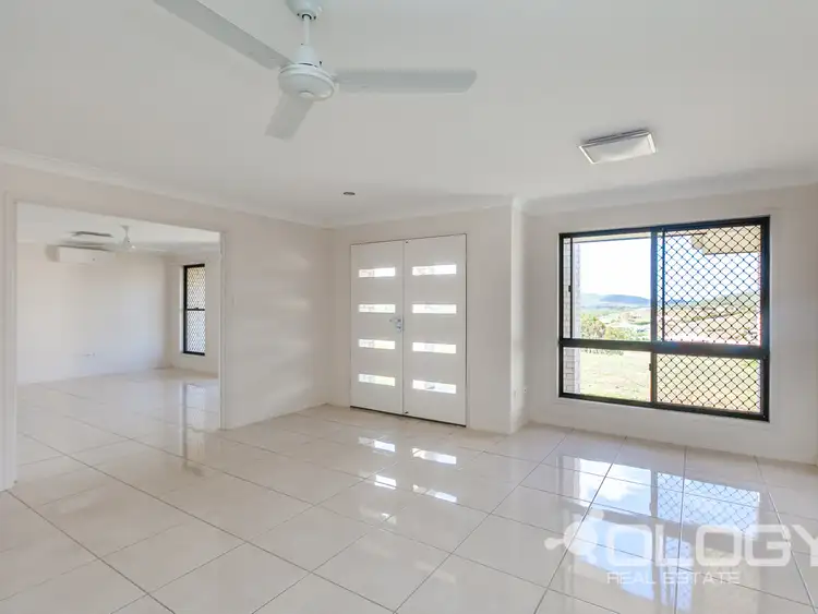 Third view of Homely house listing, 8 Benrhys Court, Rockyview QLD 4701