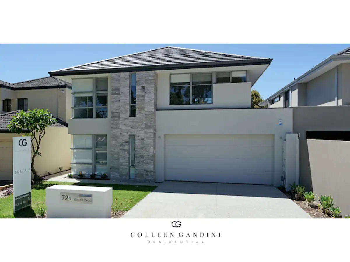 Main view of Homely house listing, 72A Kintail Road, Applecross WA 6153