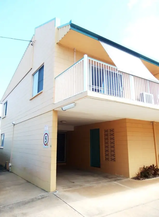 Main view of Homely unit listing, 1/23 Mary Street, West End QLD 4810