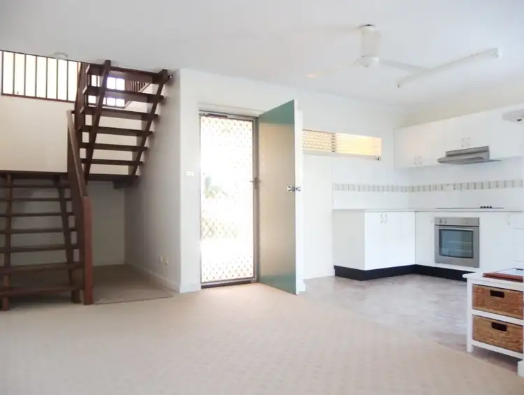 Second view of Homely unit listing, 1/23 Mary Street, West End QLD 4810
