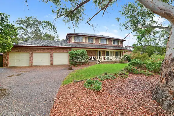7 Thomas Nelson Place, Glenbrook NSW 2773