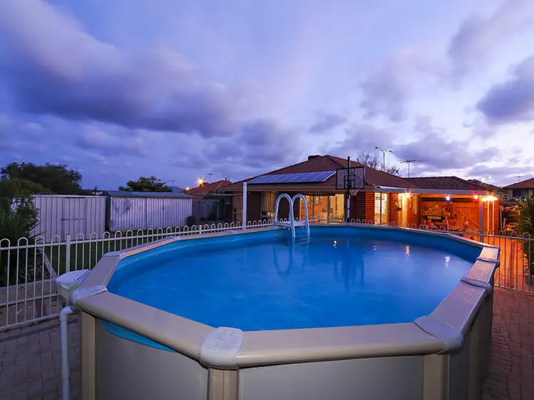 Second view of Homely house listing, 15 Belleville Gardens, Clarkson WA 6030