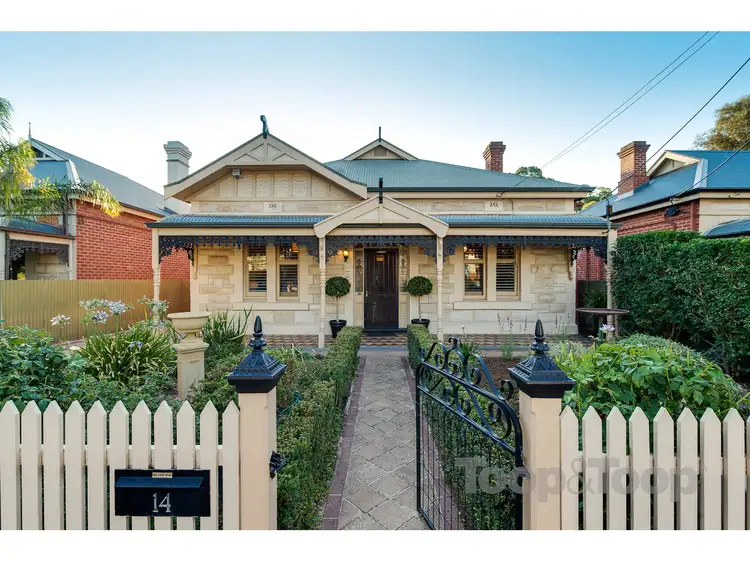 14 Jaffrey Street, Parkside SA 5063