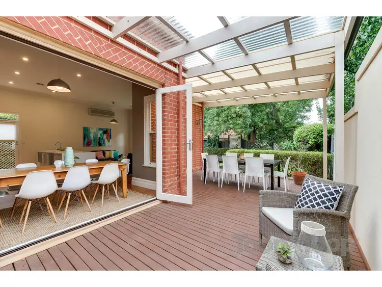 Second view of Homely house listing, 14 Jaffrey Street, Parkside SA 5063