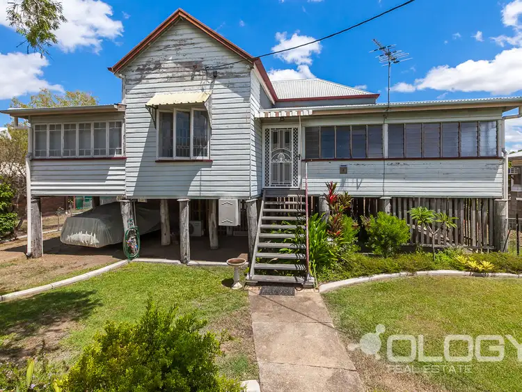 Main view of Homely house listing, 10 Bank Street, Park Avenue QLD 4701