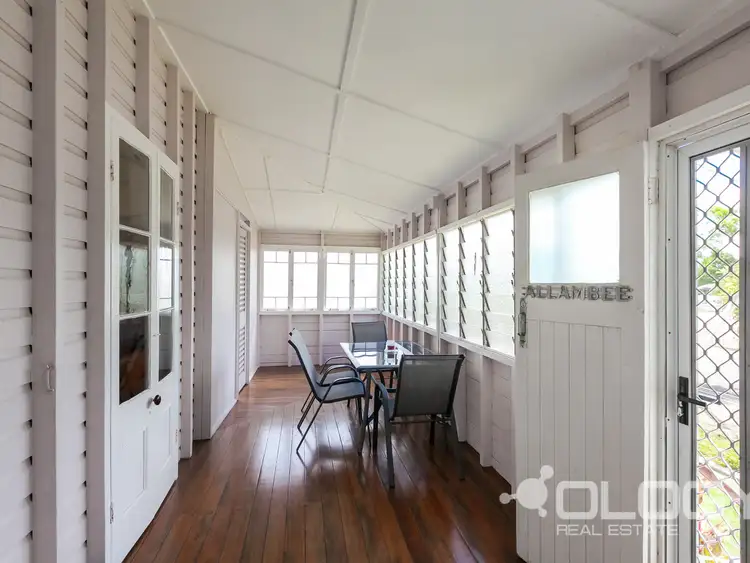 Second view of Homely house listing, 10 Bank Street, Park Avenue QLD 4701