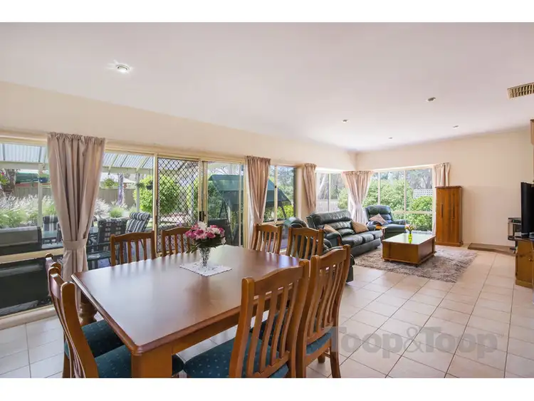 Third view of Homely house listing, 55 Angove Park Drive, Tea Tree Gully SA 5091