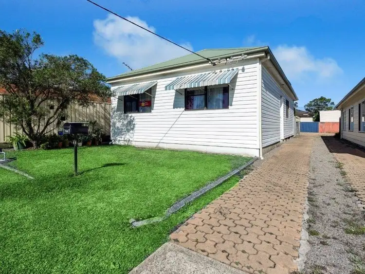 Main view of Homely house listing, 48 Turnbull Street, Edgeworth NSW 2285