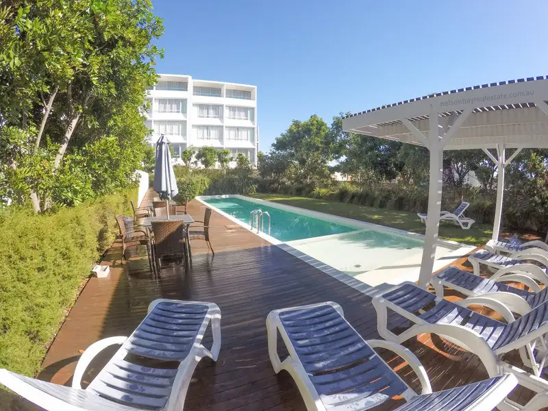 Main view of Homely apartment listing, 27/19-23 Church Street, Nelson Bay NSW 2315