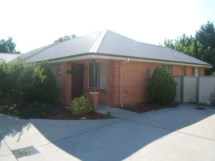 3/42 Stanley Street, Bathurst NSW 2795