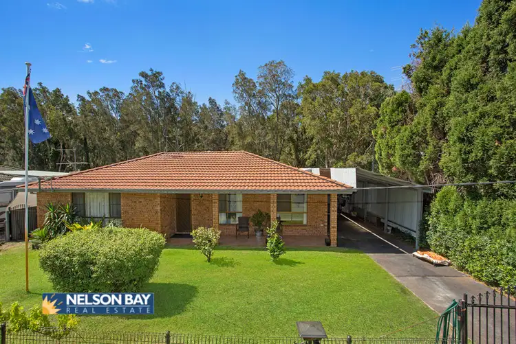 Main view of Homely house listing, 29 Taylor Road, Taylors Beach NSW 2316