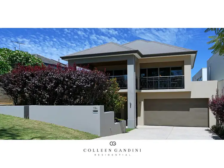 Main view of Homely house listing, 19A Collier Street, Ardross WA 6153
