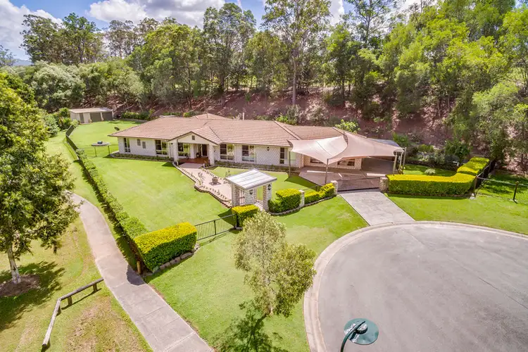 41 Mountain View Crest, Mount Nathan QLD 4211