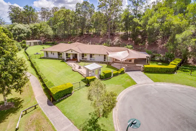 Main view of Homely house listing, 41 Mountain View Crest, Mount Nathan QLD 4211