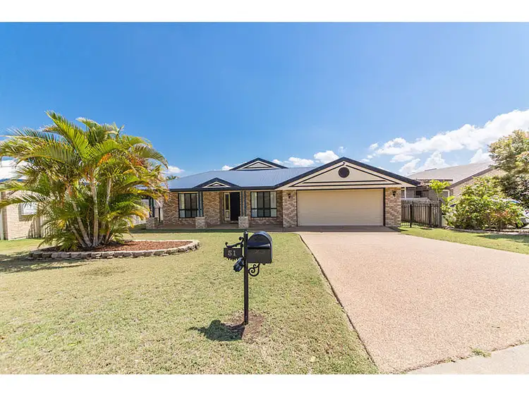51 Springfield Drive, Norman Gardens QLD 4701