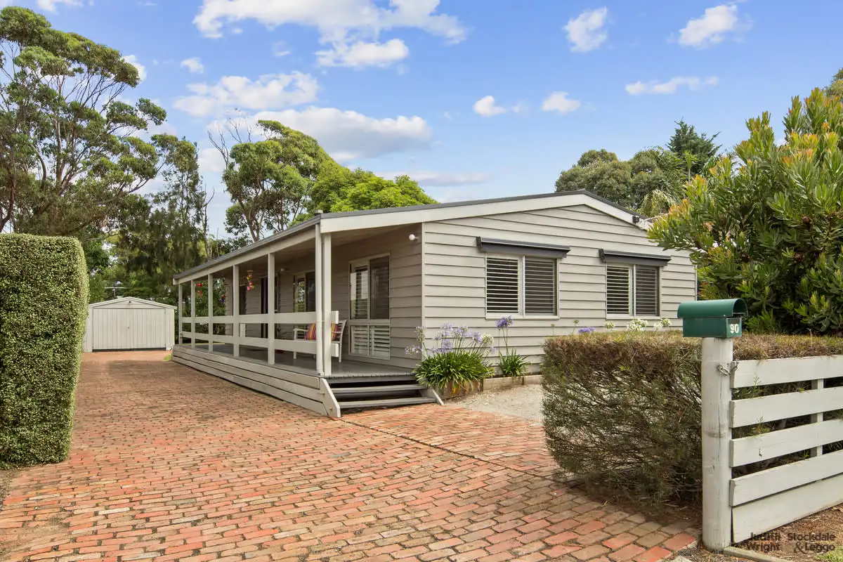 Main view of Homely house listing, 90 Teddy Bear Lane, Cowes VIC 3922