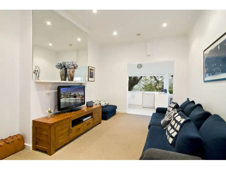 Third view of Homely apartment listing, 6/25 East Crescent Street, Mcmahons Point NSW 2060