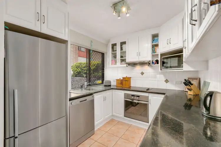 Second view of Homely unit listing, 12/1a McLeod Street, Highland Park QLD 4211