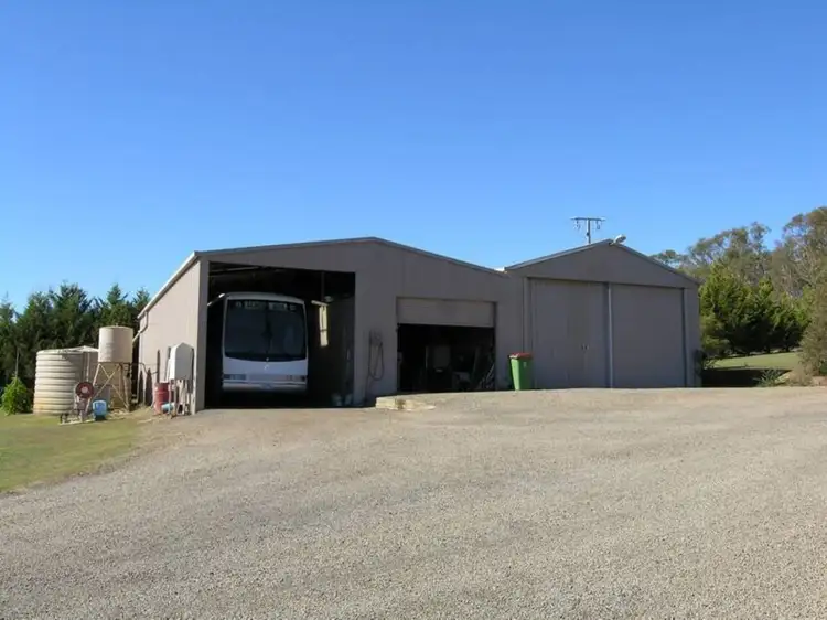 Third view of Homely rural property listing, 60 Cummins Road, Mansfield VIC 3722