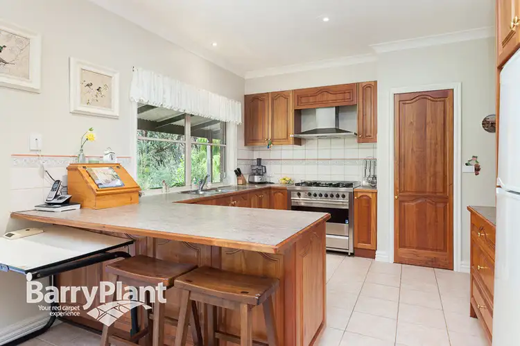 Third view of Homely house listing, 15 Glenview Road, Monbulk VIC 3793