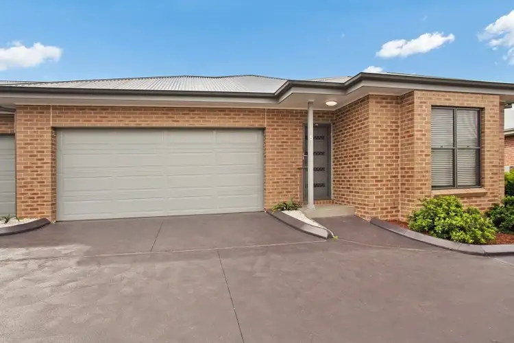 5/17-19 Pumphouse Crescent, Rutherford NSW 2320