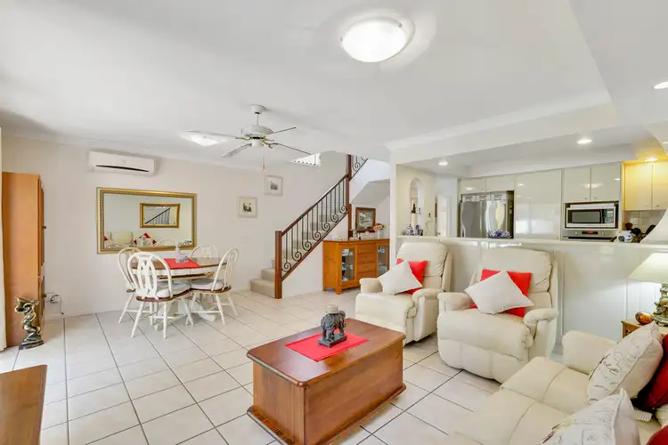 Second view of Homely townhouse listing, 97/60-76 Caseys Road, Hope Island QLD 4212
